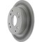 Centric Parts Gcx Brake Rotor, 320.40041 320.40041 - alternate 2
